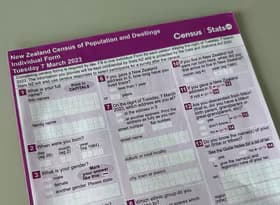 Census 2023 individual form