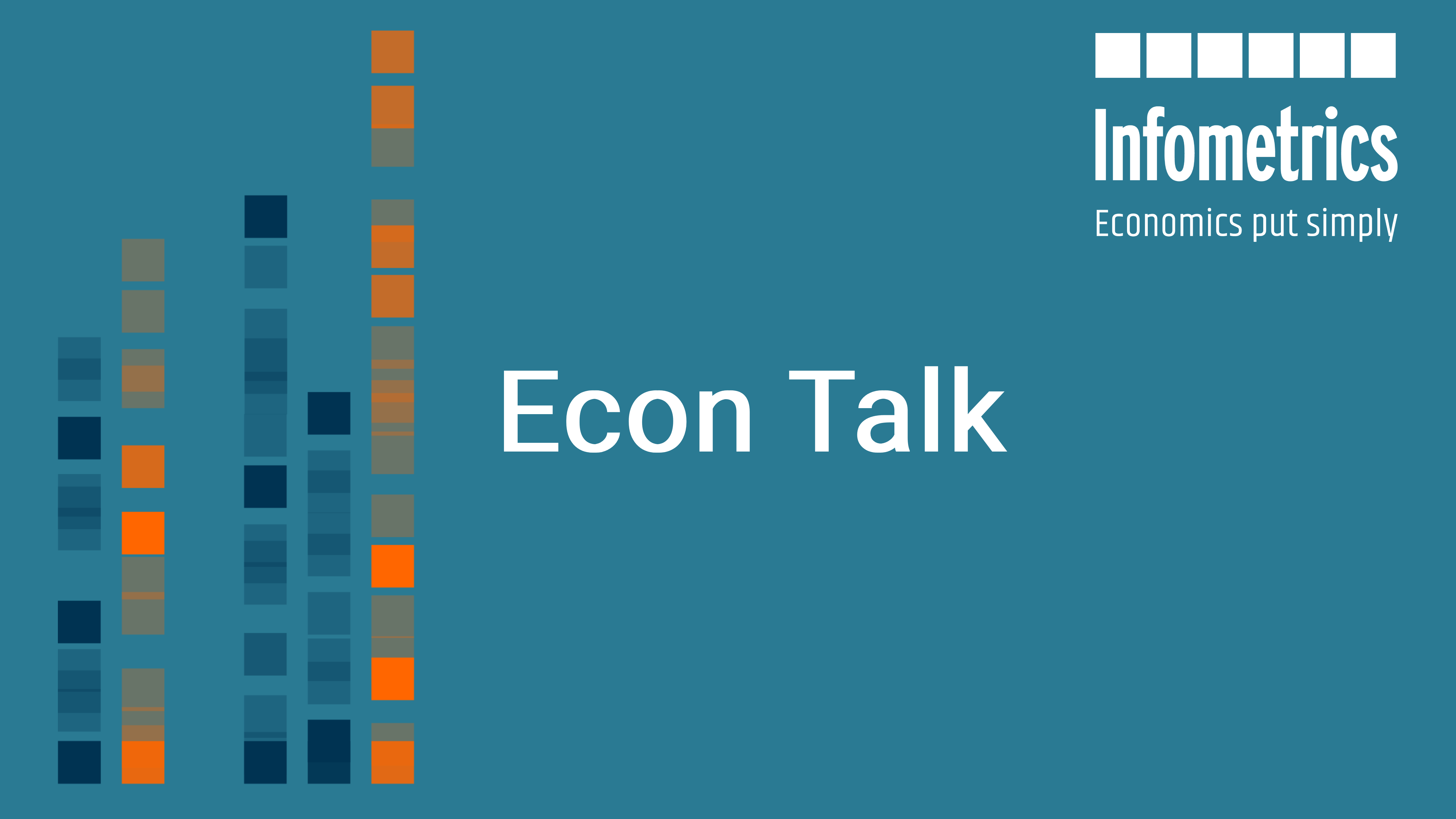 Inflation heads to top of the band